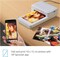 HP Sprocket Studio Portable Printer, 4x6" Instant Photo Printer for iOS & Android Devices